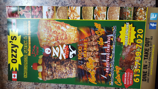 Photo of Ozzy Food Market - 3867 Albion Rd S, Gloucester, ON K1T 1B2